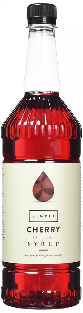 Simply Cherry Syrup - 1 Litre